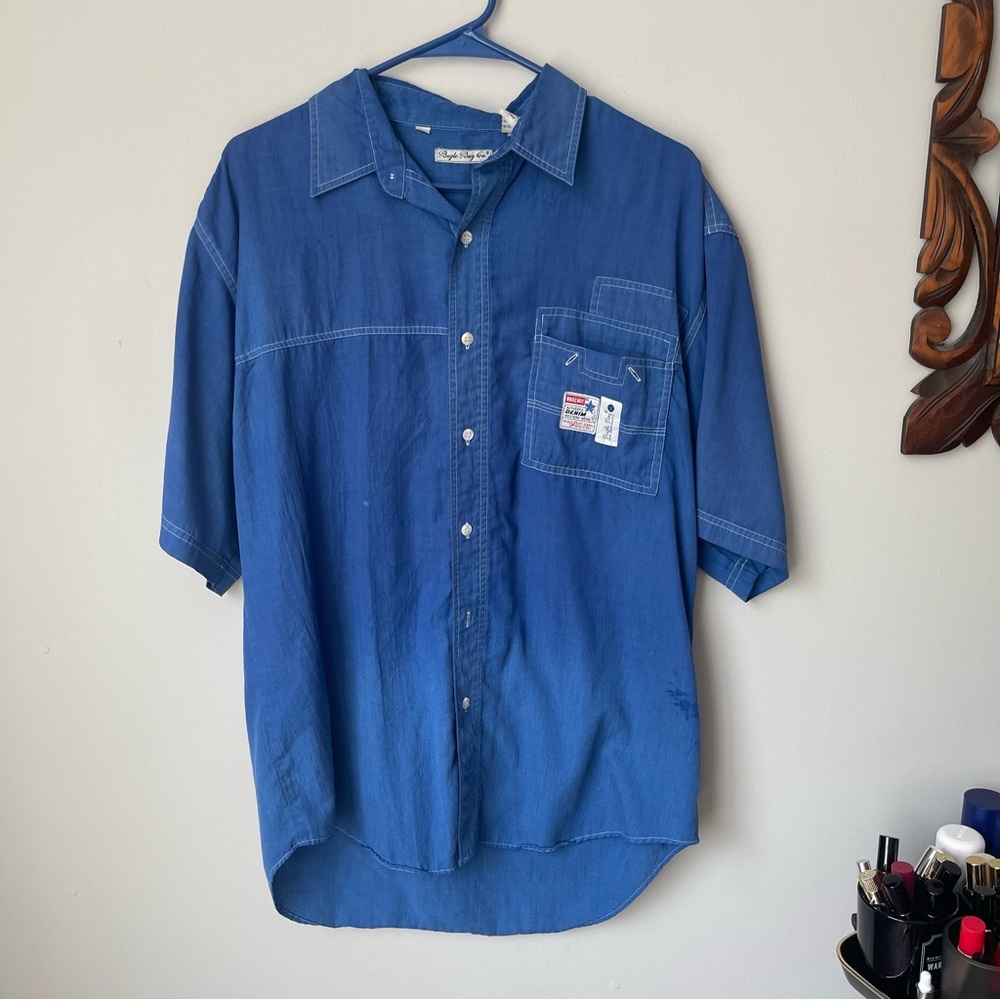1970s Shop Shirt L